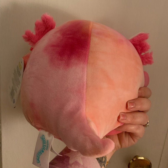 Axolotl squishmallow valentines 2023 edition - Picture 2 of 2